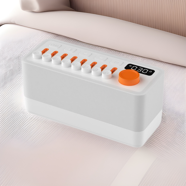 New DIY Smart Sleep Speaker RGB Color Nightlight Jelly Bluetooth Speaker Night Listening