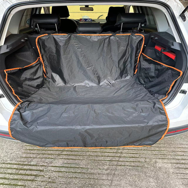 Pet Mat Going Out Car Mat SUV Dog Cushion Car Dog Cushion Car Trunk Cushion