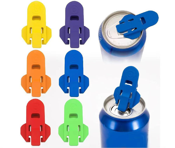 Cans Open Beer Bottle Opener Thickened Simple Artifact Can Opener Sealing Beverage Cap Opener Screw Cap Xiao Bao