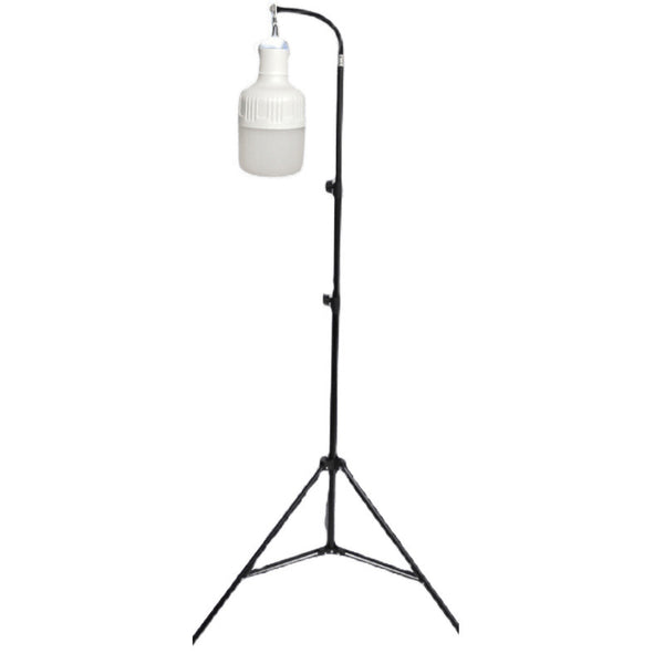 Night Market Lamp Holder Stall Lamp Emergency Lamp Telescopic Bracket Outdoor Lighting Super Bright Rechargeable Lamp Stall Lamp Holder