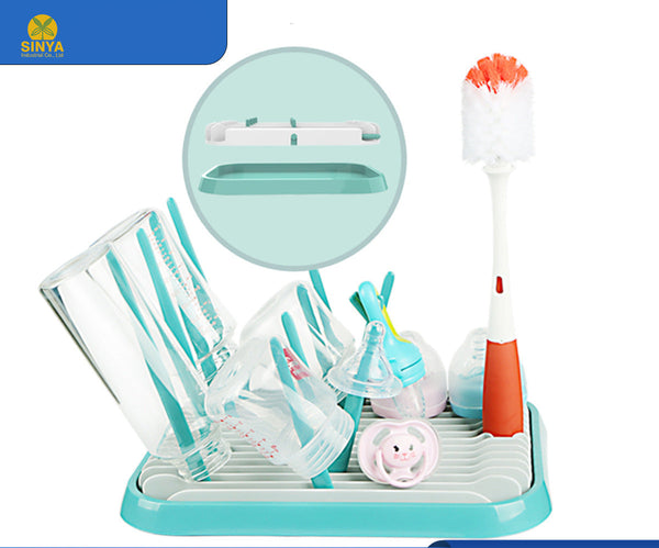 Baby Bottle Drying Rack Drying Rack Cup Rack Drying Rack Drying Rack Drying Portable Folding