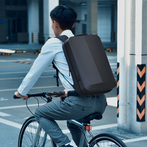 Business Expansion Backpack 17 Inch Large Capacity Waterproof Computer E-sports Bag Multi-functional Travel Cross-border Riding Backpack