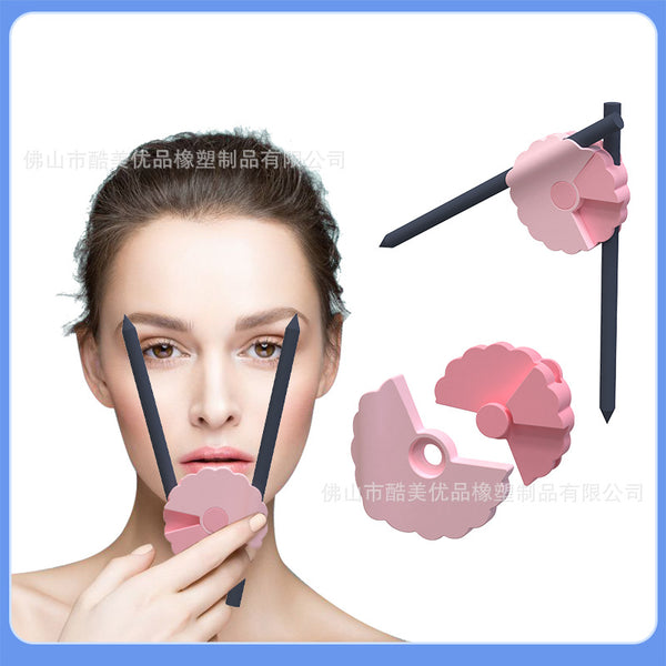 Eyebrow Positioning Measuring Tool