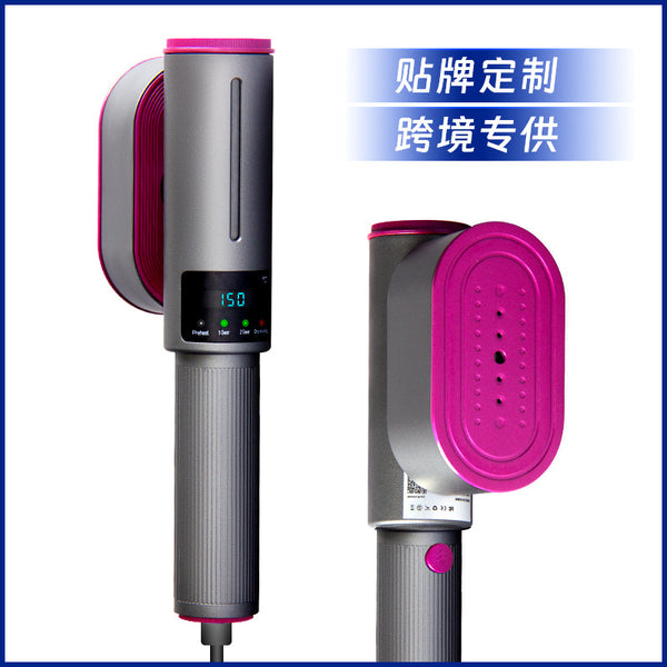 Hand-held Hanging Ironing Machine Household Small Steam Iron Portable Multifunctional Digital Display Wrinkle Removal Ironing Machine