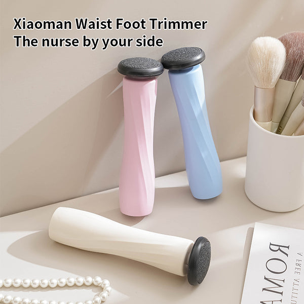 ماكينة تشذيب خصر القدمين الكهربائية للرجال الصغار، باديكير بثلاث سرعات