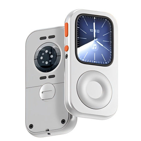 For Apple Watch, Seconds Change Ipod, Suitable For 44-45MM Dial